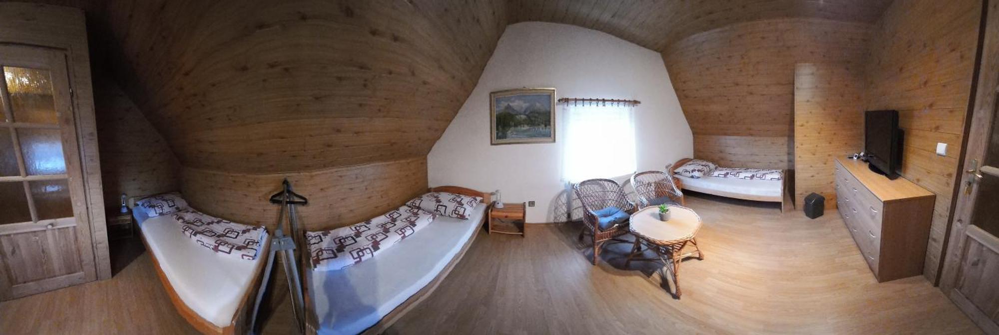 Privat Jan Guest House Vychodna Exterior photo