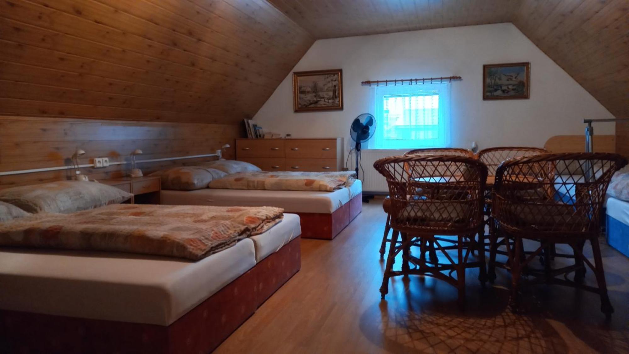 Privat Jan Guest House Vychodna Exterior photo