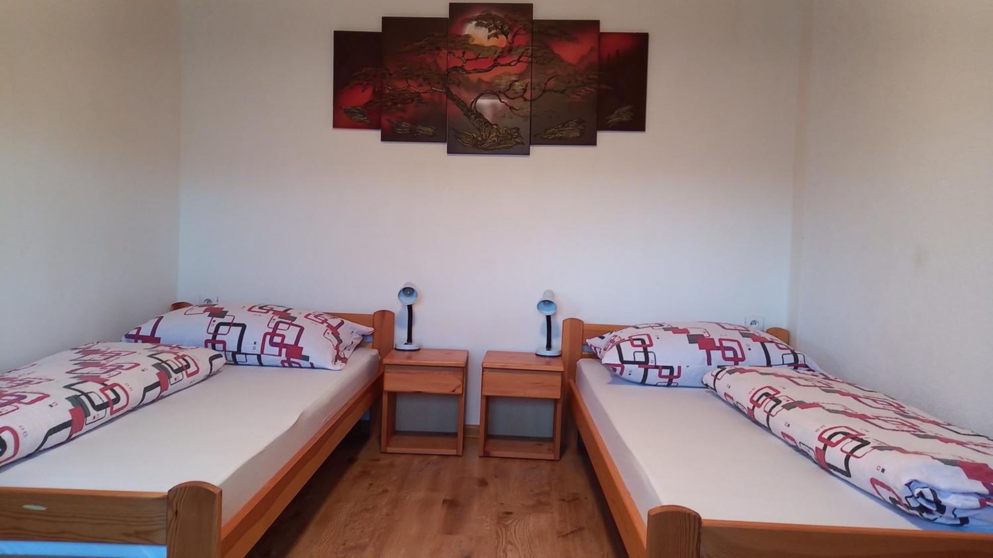 Privat Jan Guest House Vychodna Exterior photo