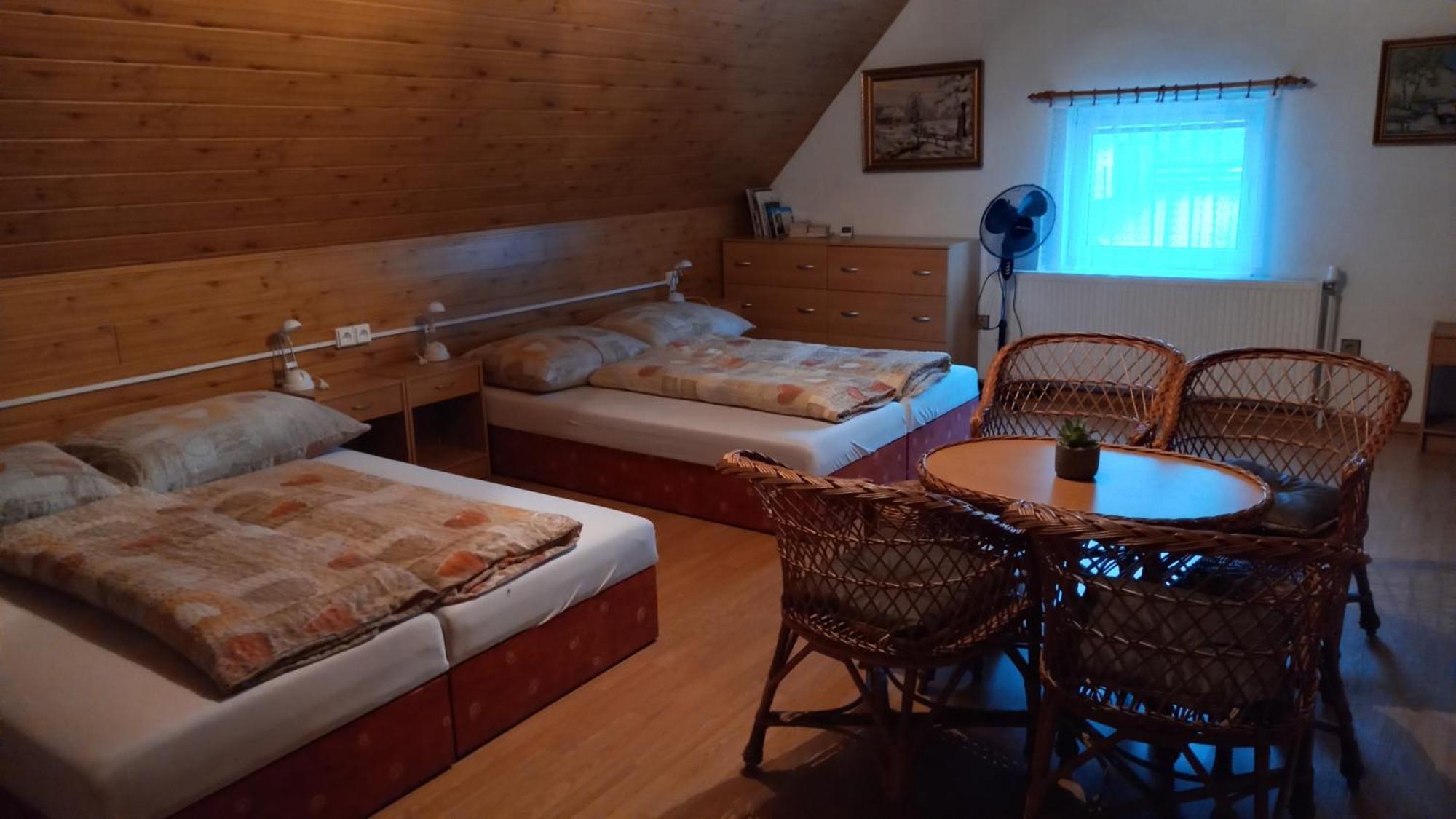 Privat Jan Guest House Vychodna Exterior photo